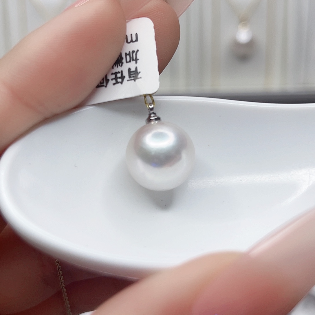 淡水珍珠颈饰未镶嵌