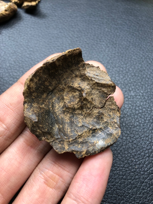 合金木质吊坠 海南包头沉水5.39g SS