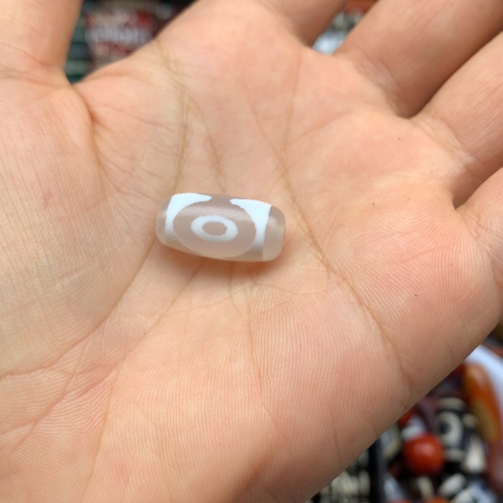 最***想玛瑙/玉髓未镶嵌吊坠(赠链)