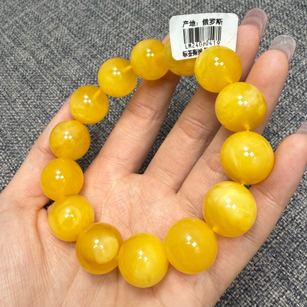 兰蜜珠宝圆珠手串16➕mm福利