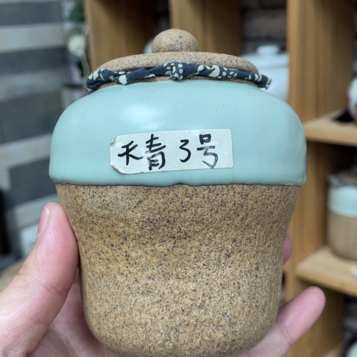【闪购商品】壶老段烧陶瓷茶器！