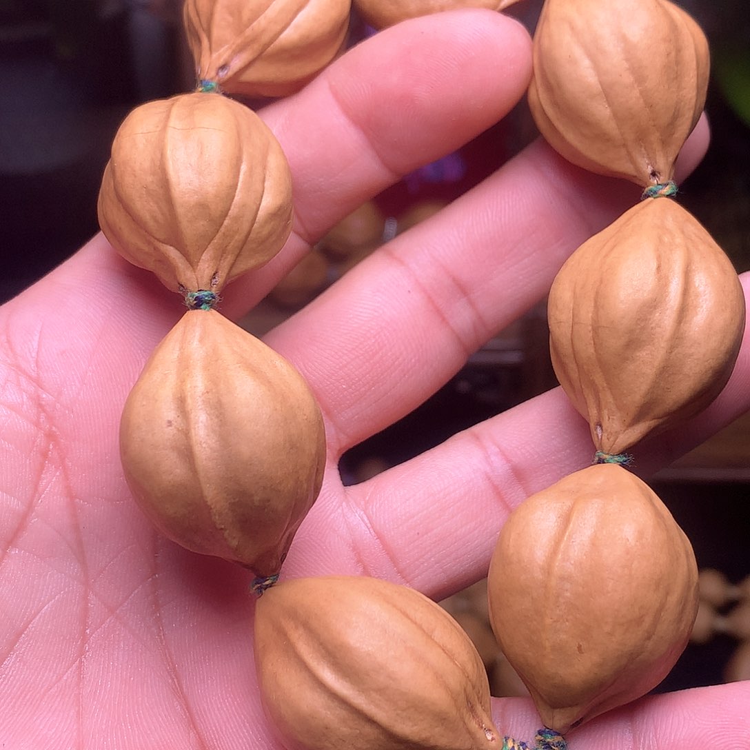 橄榄核手串/手链不**?手串