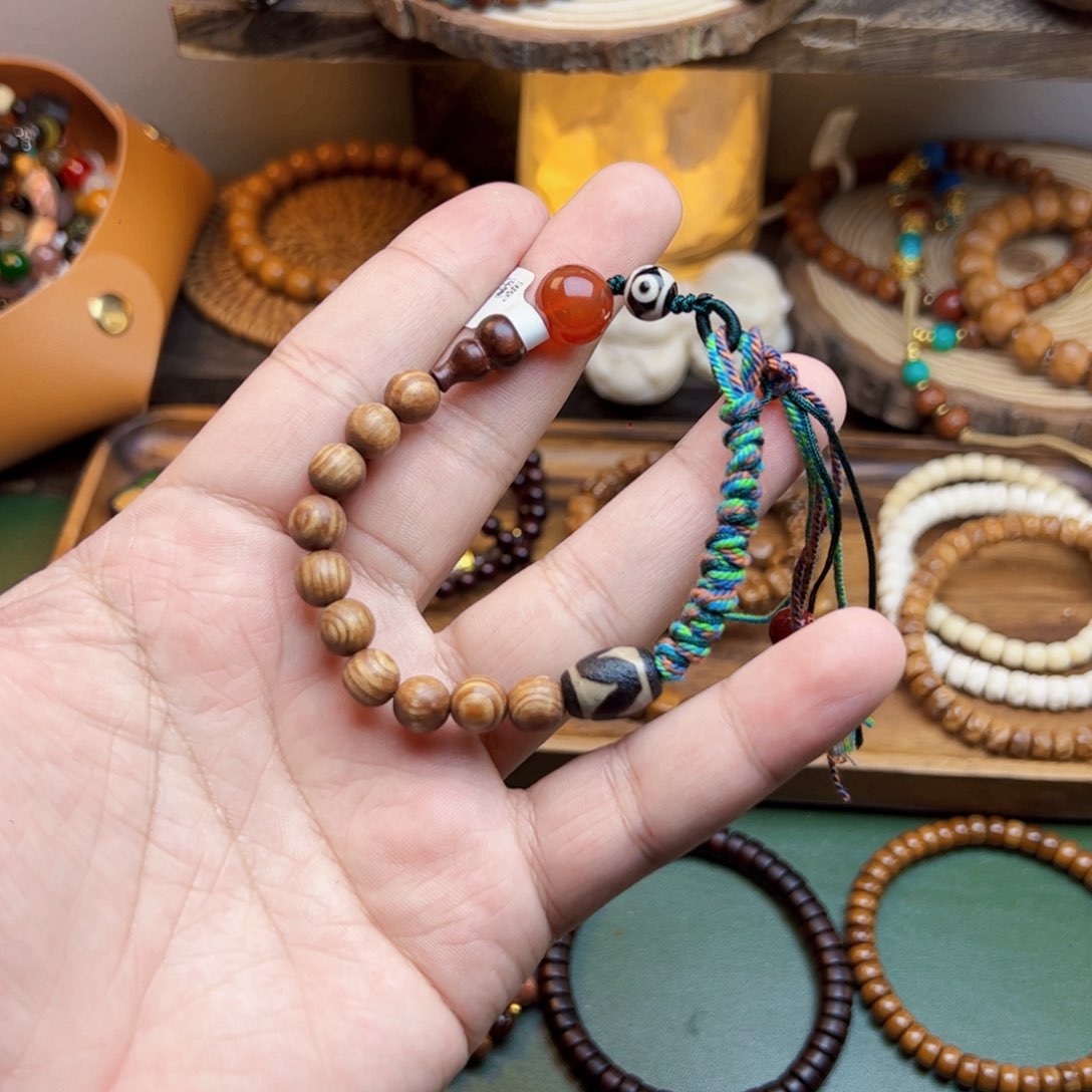 菩提根/象牙果手串