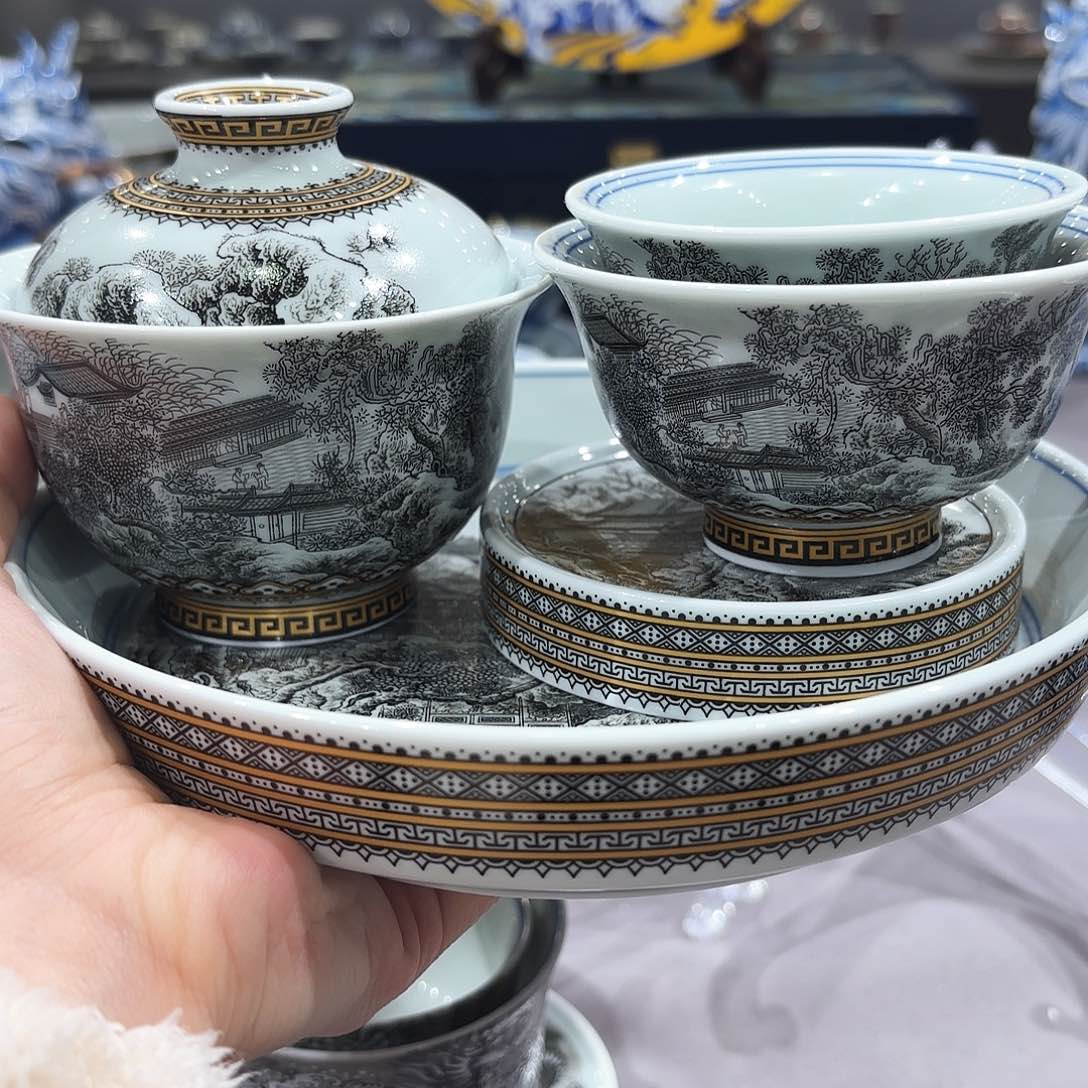 瓷片景德镇瓷器研究与