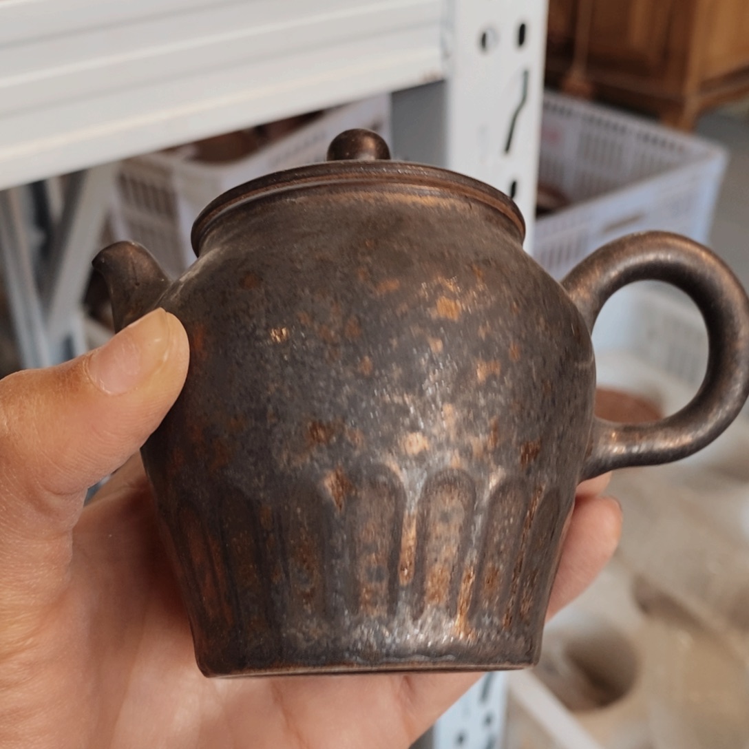 摆件德化陶瓷茶具673