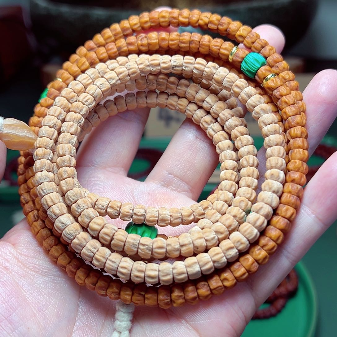 柏香籽/百香籽吊坠958.8