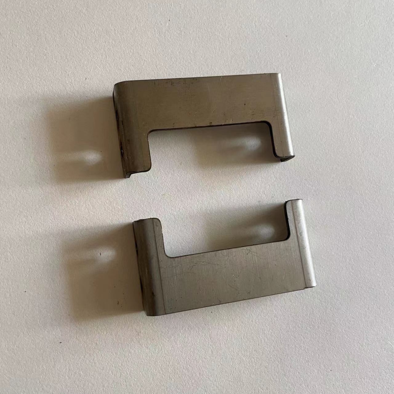 木门开锁孔模具配件 各项散件