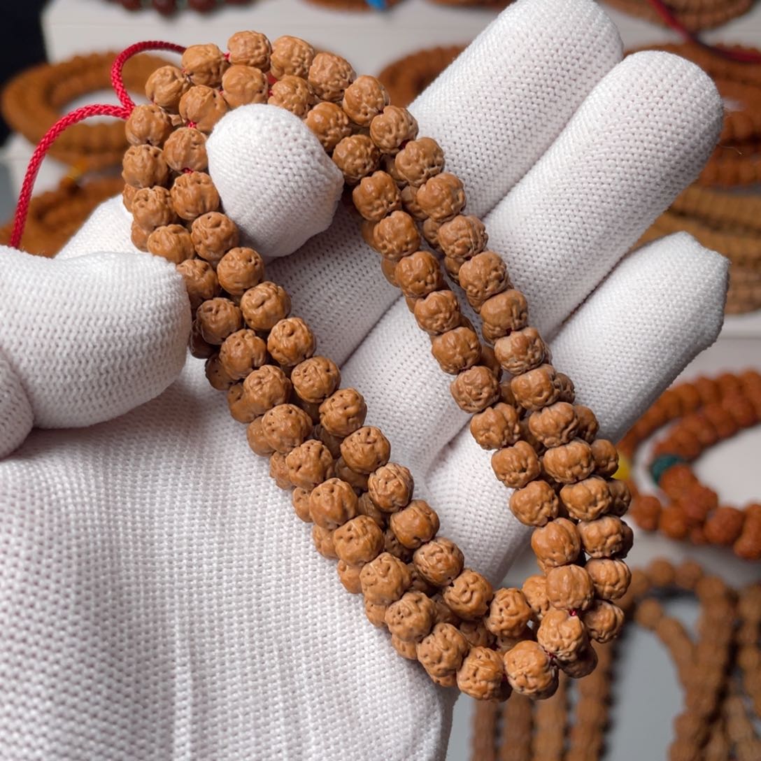 金刚菩提吊坠五爪金龙南瓜佛手