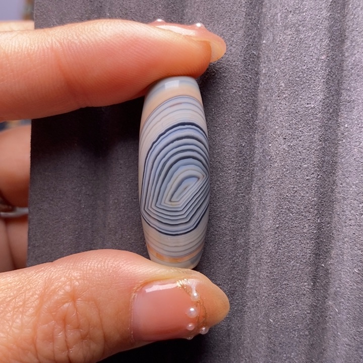 玛瑙/玉髓珠宝半成品未镶嵌