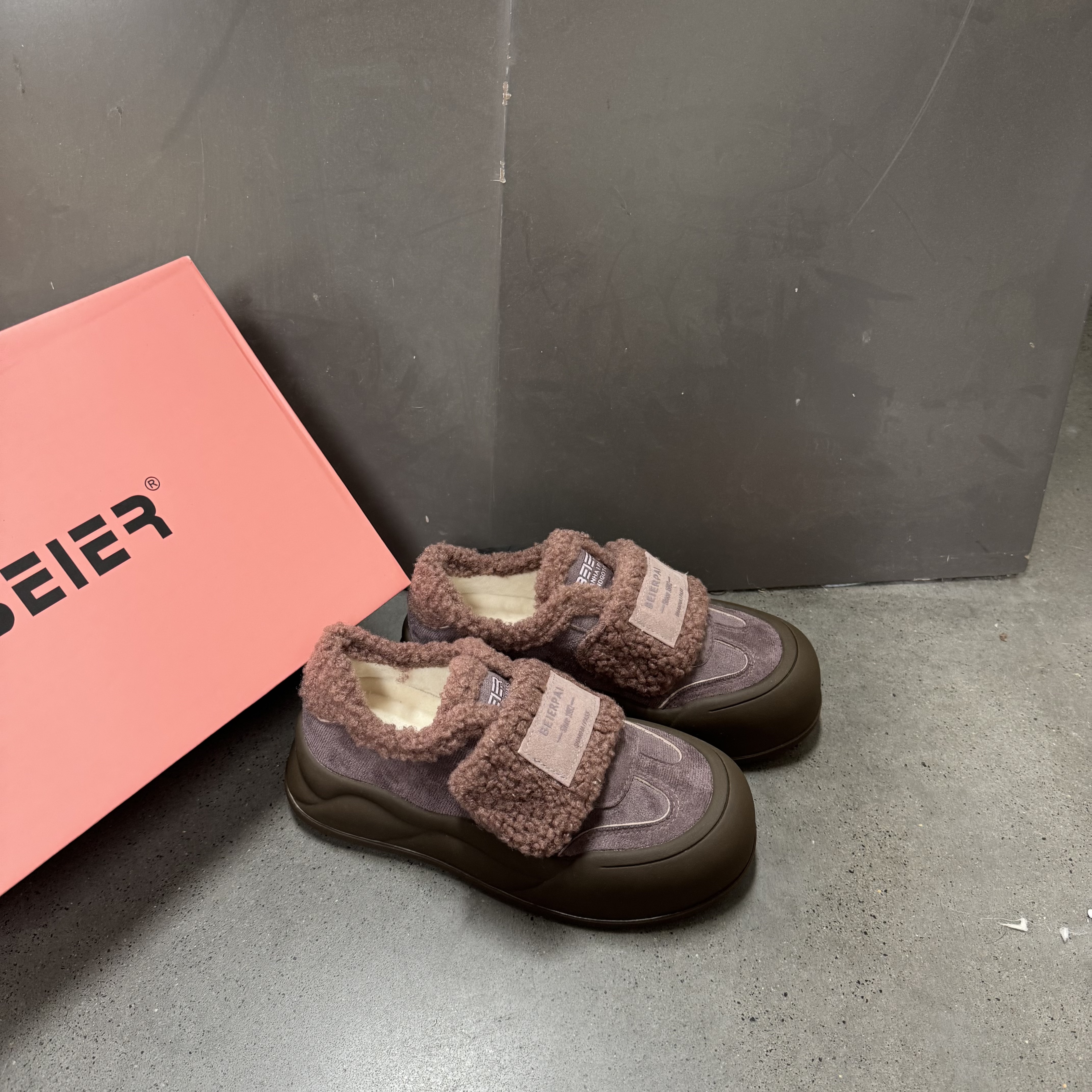 【高货！蓓尔！德训鞋魔术贴板鞋！】二棉百搭休闲鞋板鞋