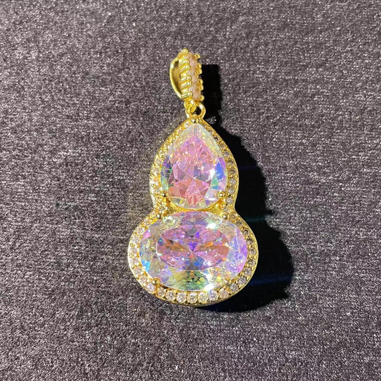 【高端定制】WA-1467时尚设计吊坠多样性发一件