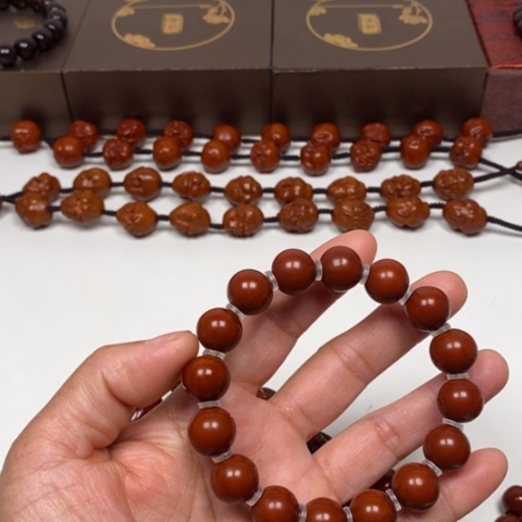 橄榄核手串音****车橄榄核