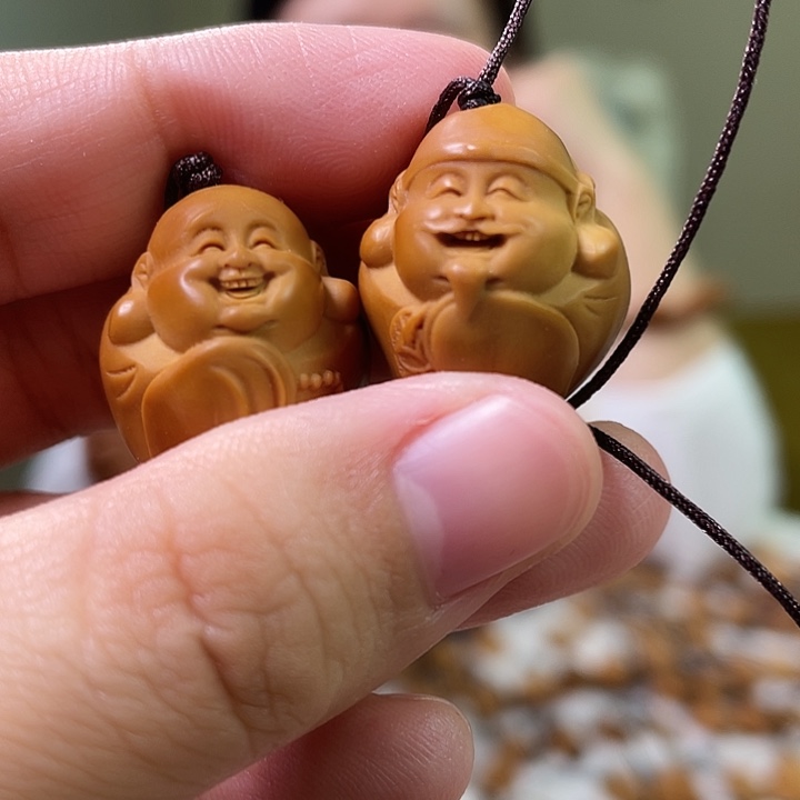 橄榄核吊坠橄榄核