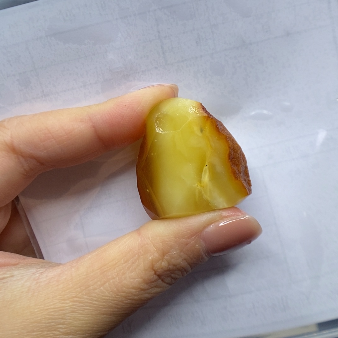 定制蜜蜡未镶嵌郎