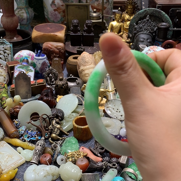 ****竹小物件一个 小物件