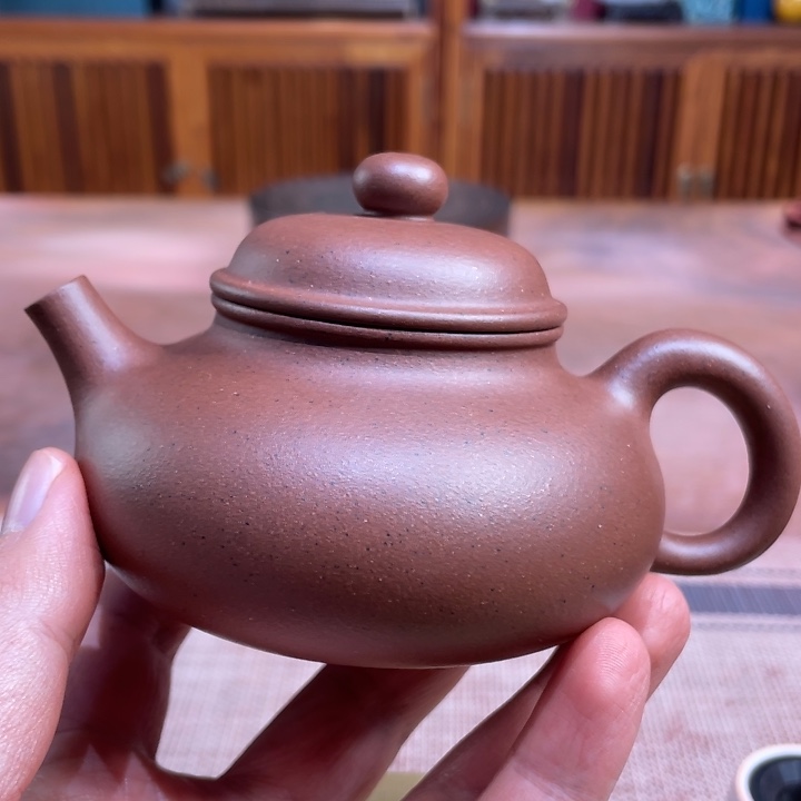 紫砂茶壶宜兴紫砂原矿紫砂壶