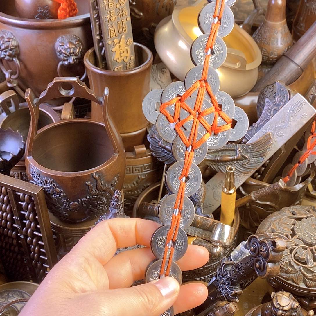 铜器工艺精湛工艺