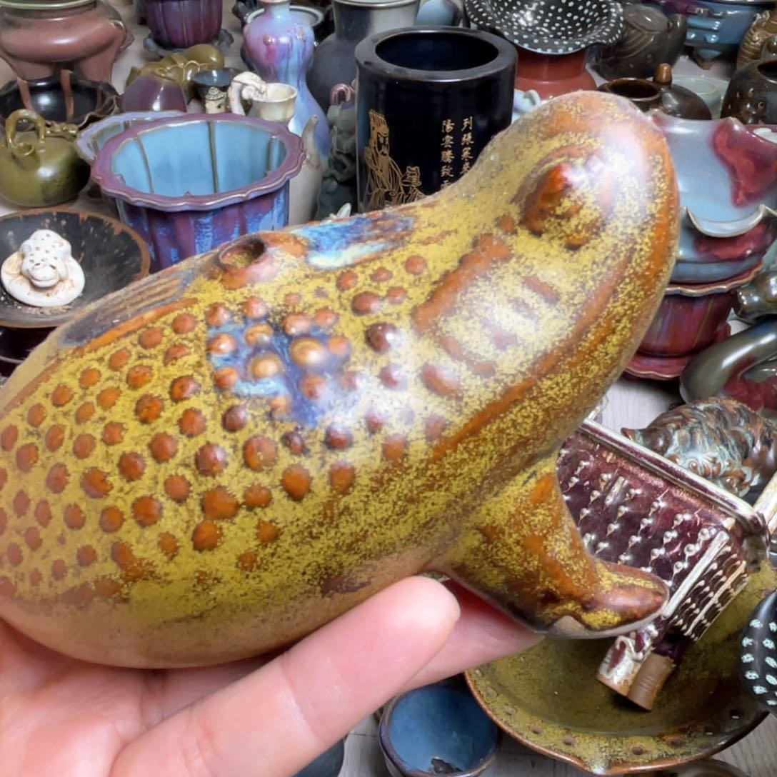 河山堂瓷器 专拍链接