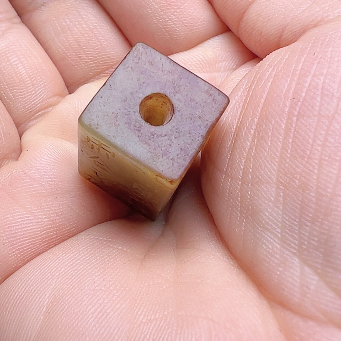 【闪购商品】和田玉挂件未镶嵌美**活