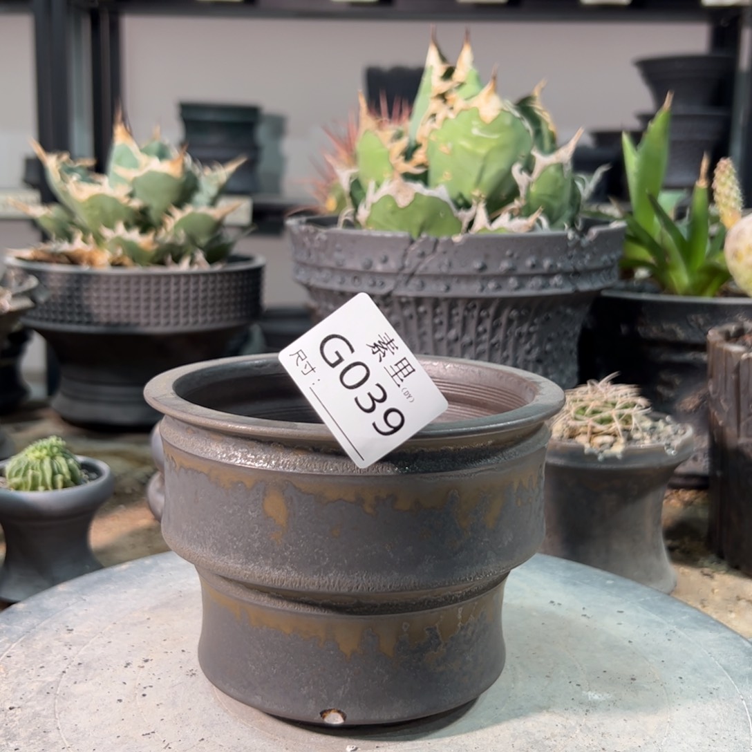 景德镇手工素量内口11.5高10瑕疵