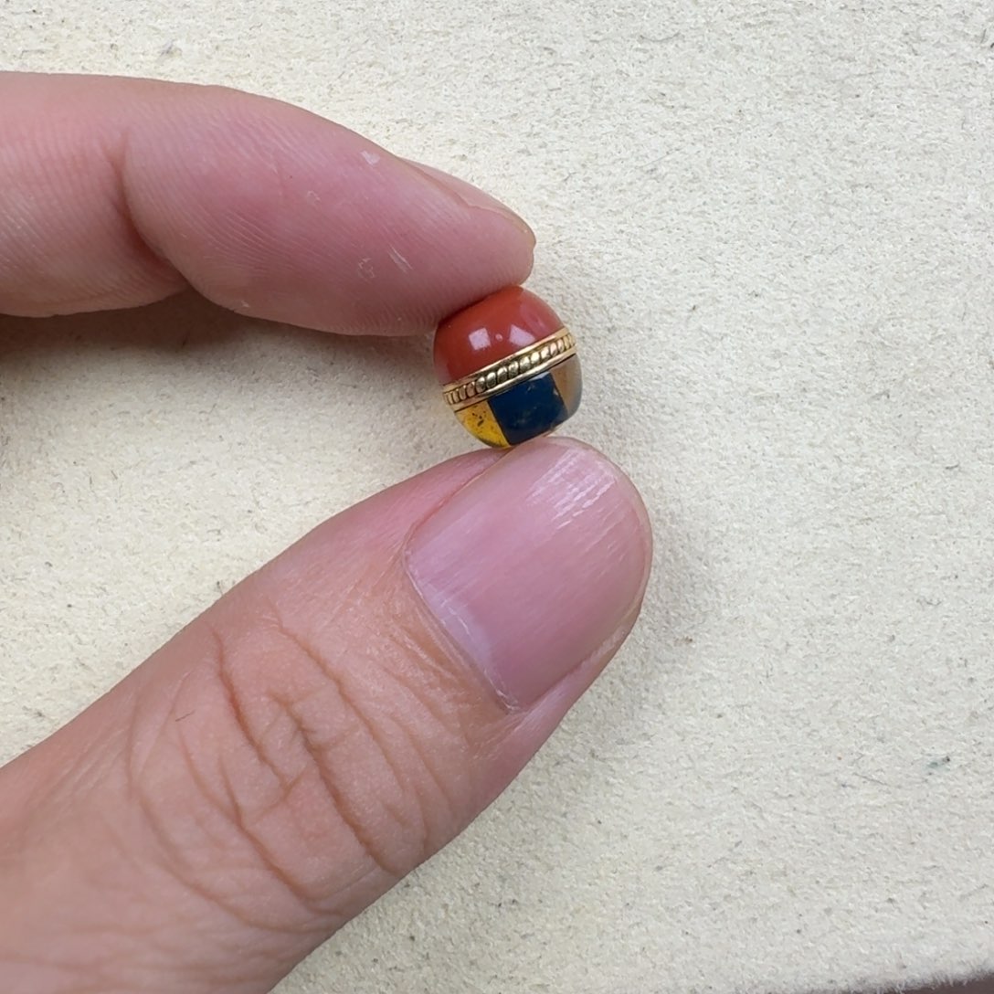 未镶嵌琥珀手链品*蜜蜡手串