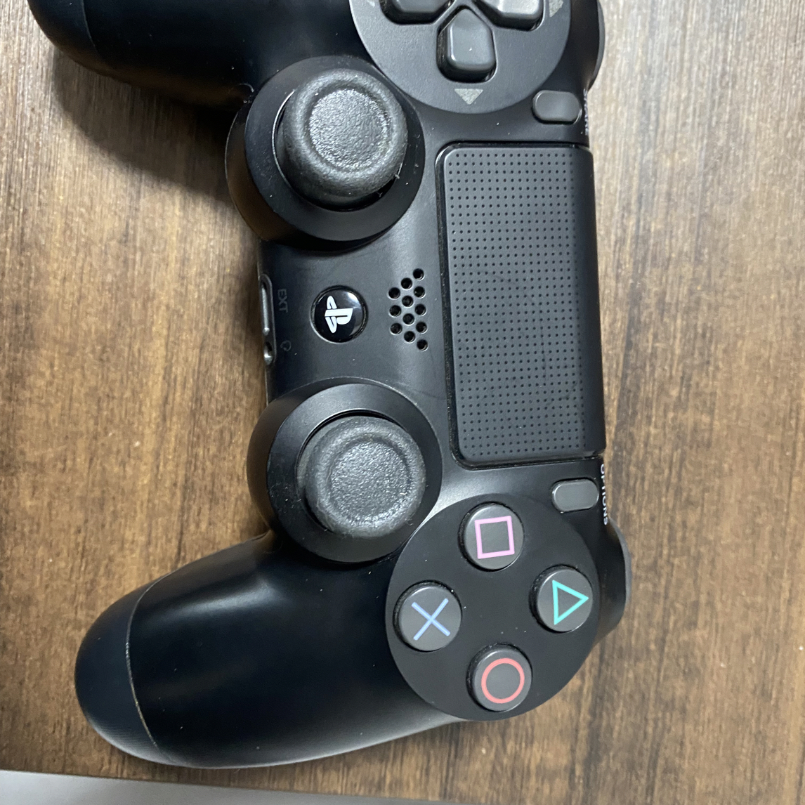 二手原装ps4手柄带充电线