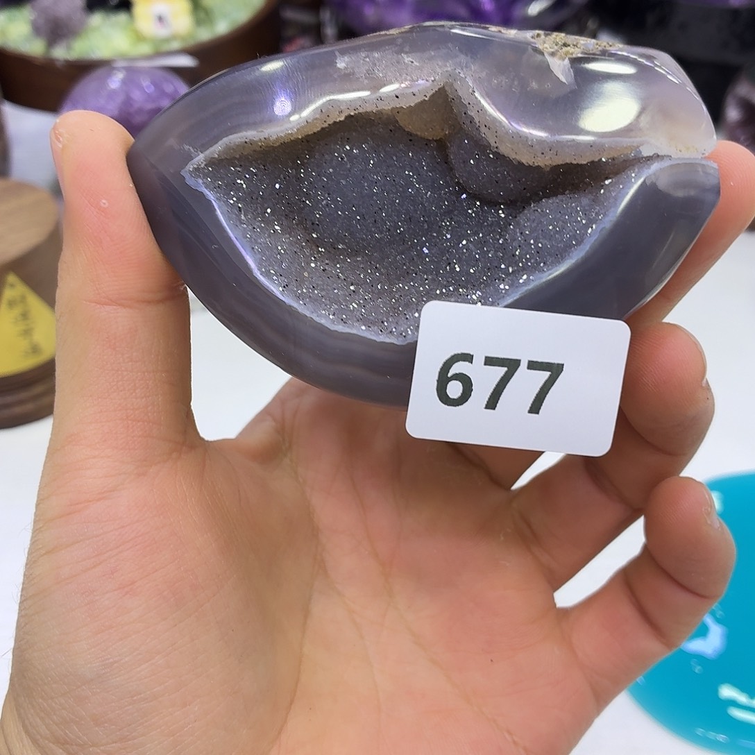 水晶大型摆件（非配饰）未镶嵌