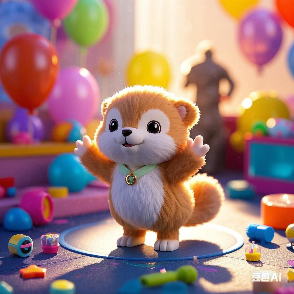 【22～101拍】潮玩文创礼品DIY萌粒小玩具