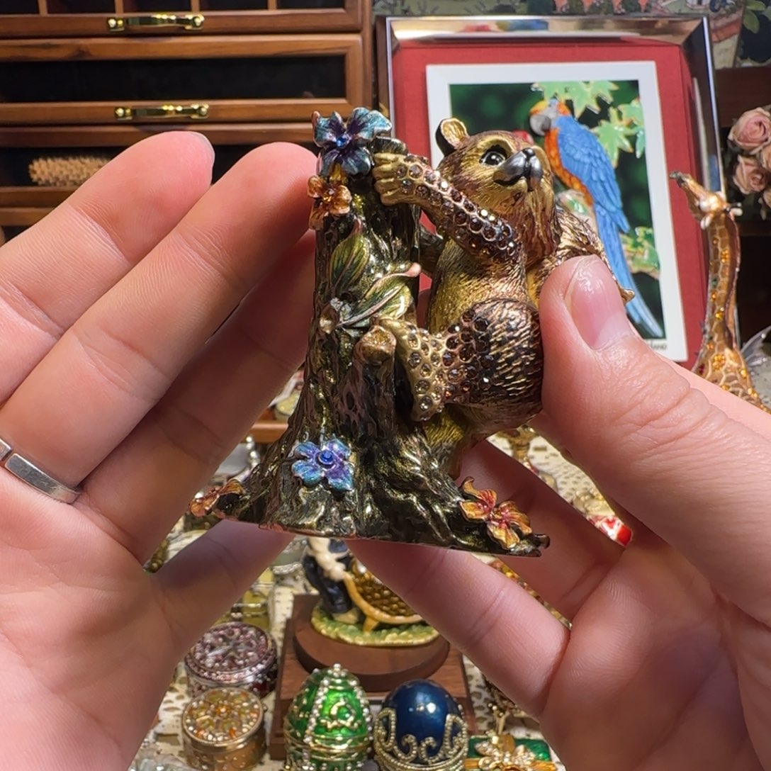 手工制品默认微瑕