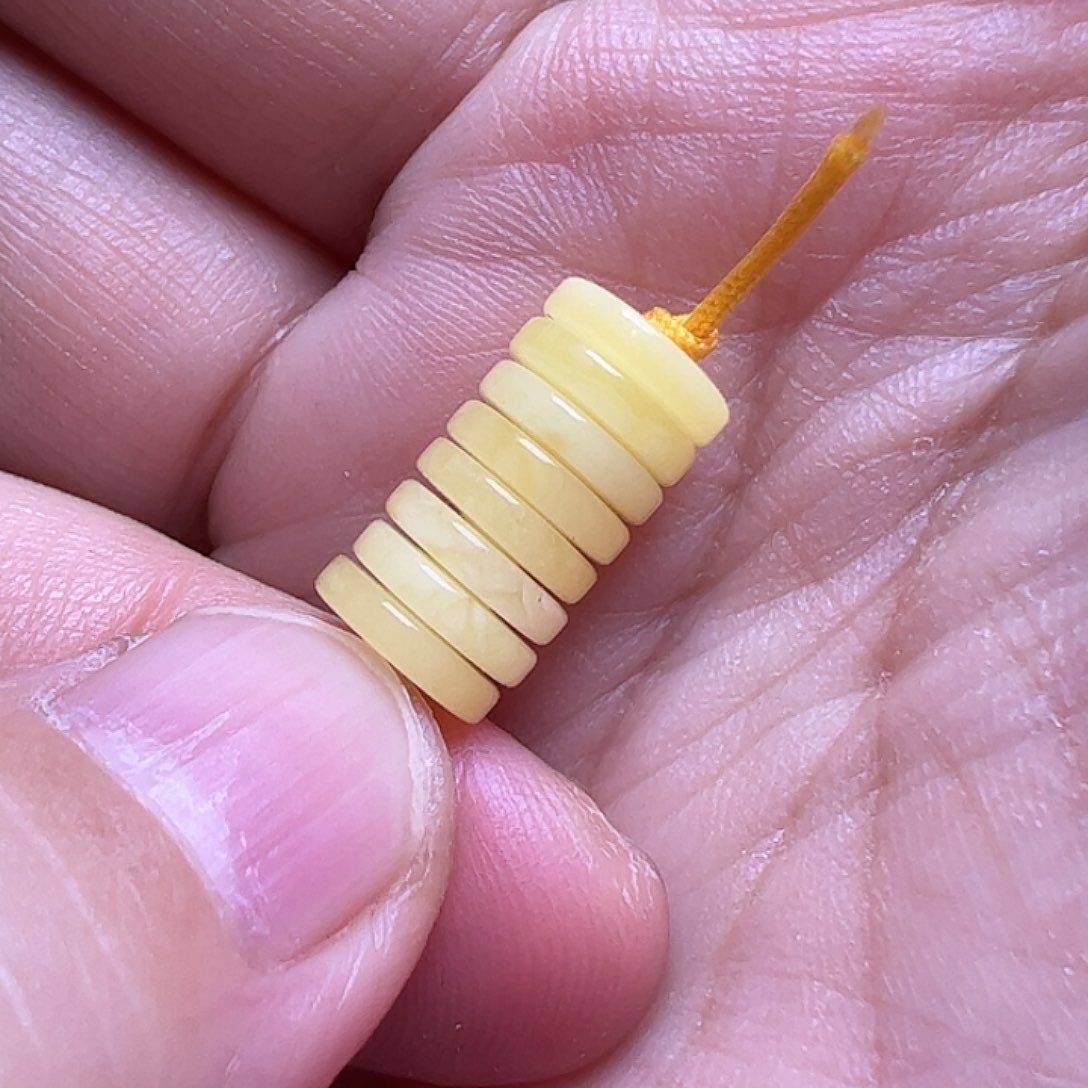 蜜蜡未镶嵌珠宝奇石用****08m m