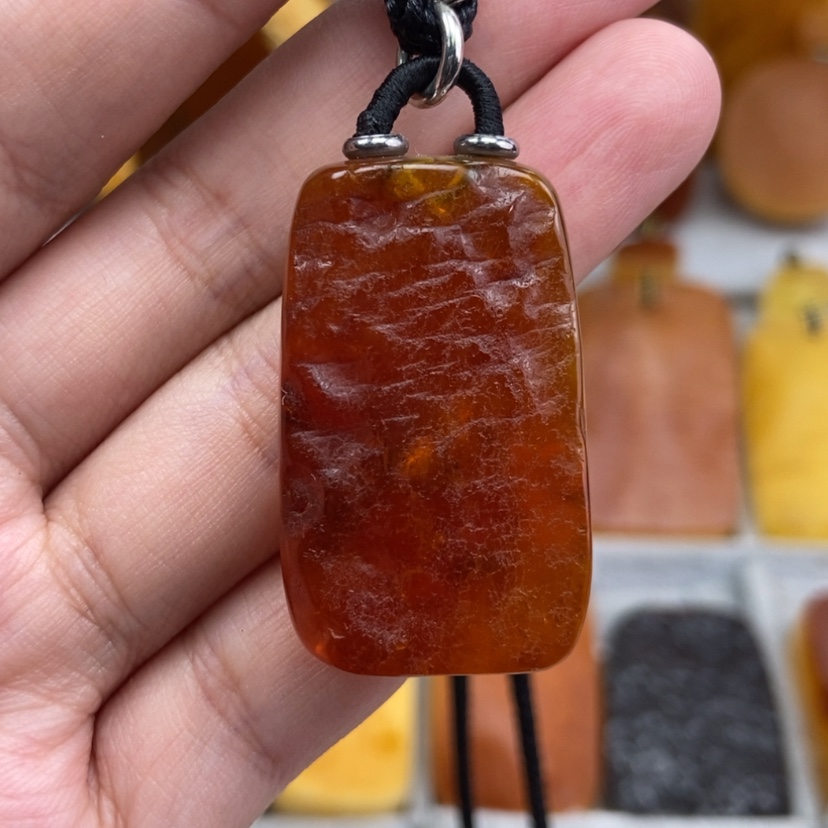 【闪购商品】琥珀珠宝奇石未镶嵌