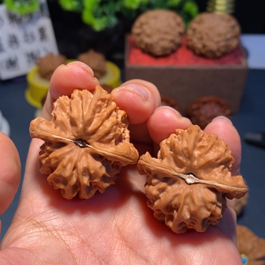 文玩核桃把件文玩小众3