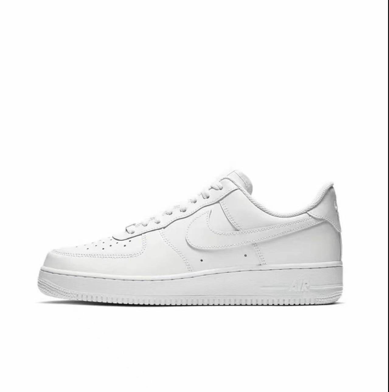 未拆封 NIKE/耐克 AirForce 1Essential男女空军运动鞋