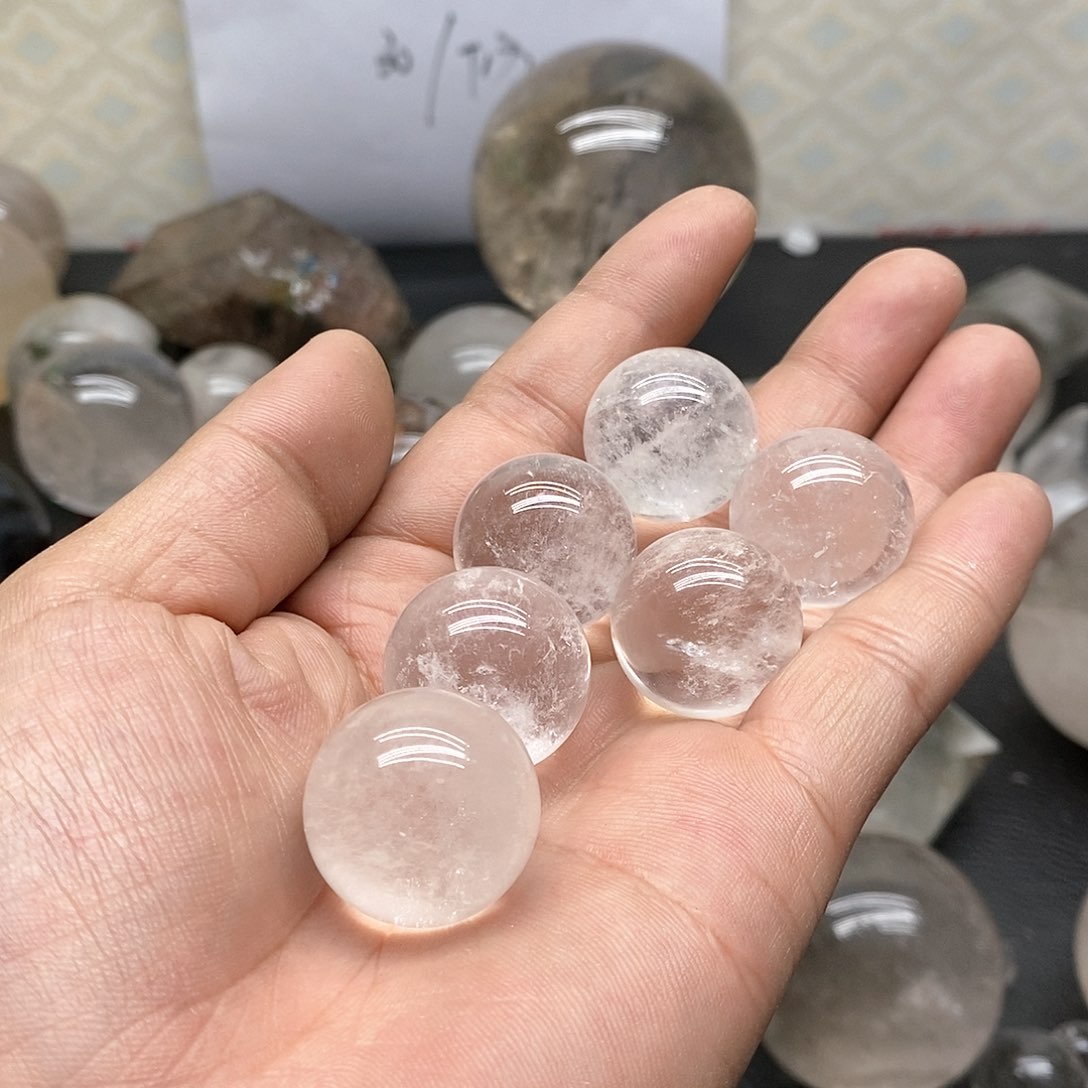 水晶1108未镶嵌锦*水晶石