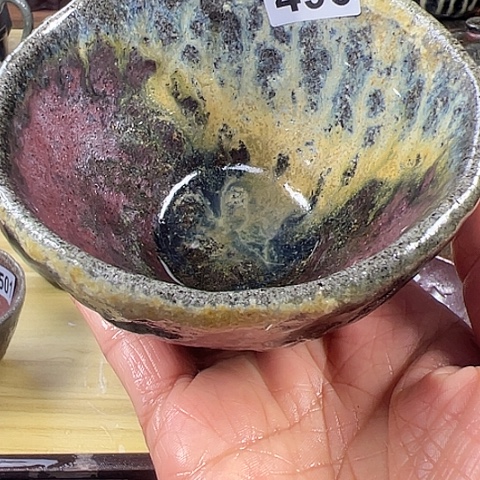 紫砂茶杯自产自销