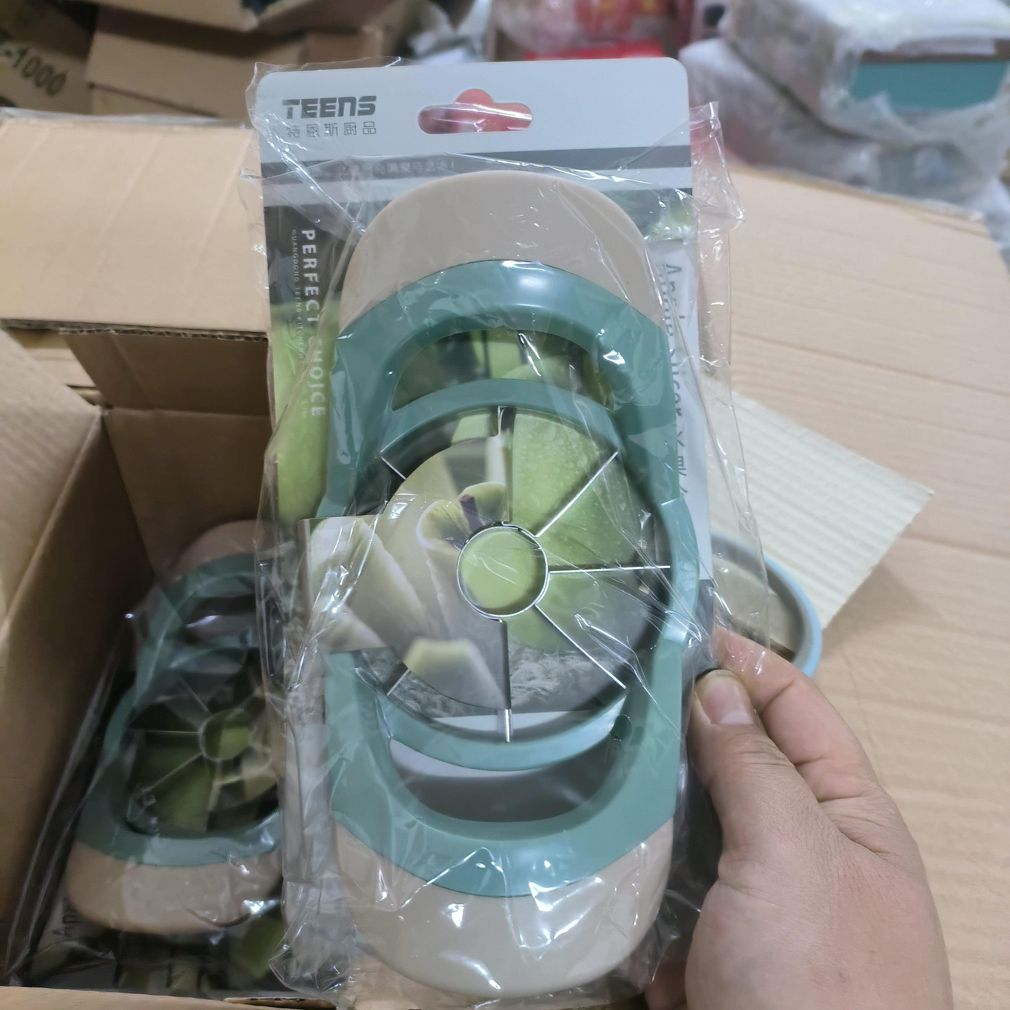 品牌高品质苹果切