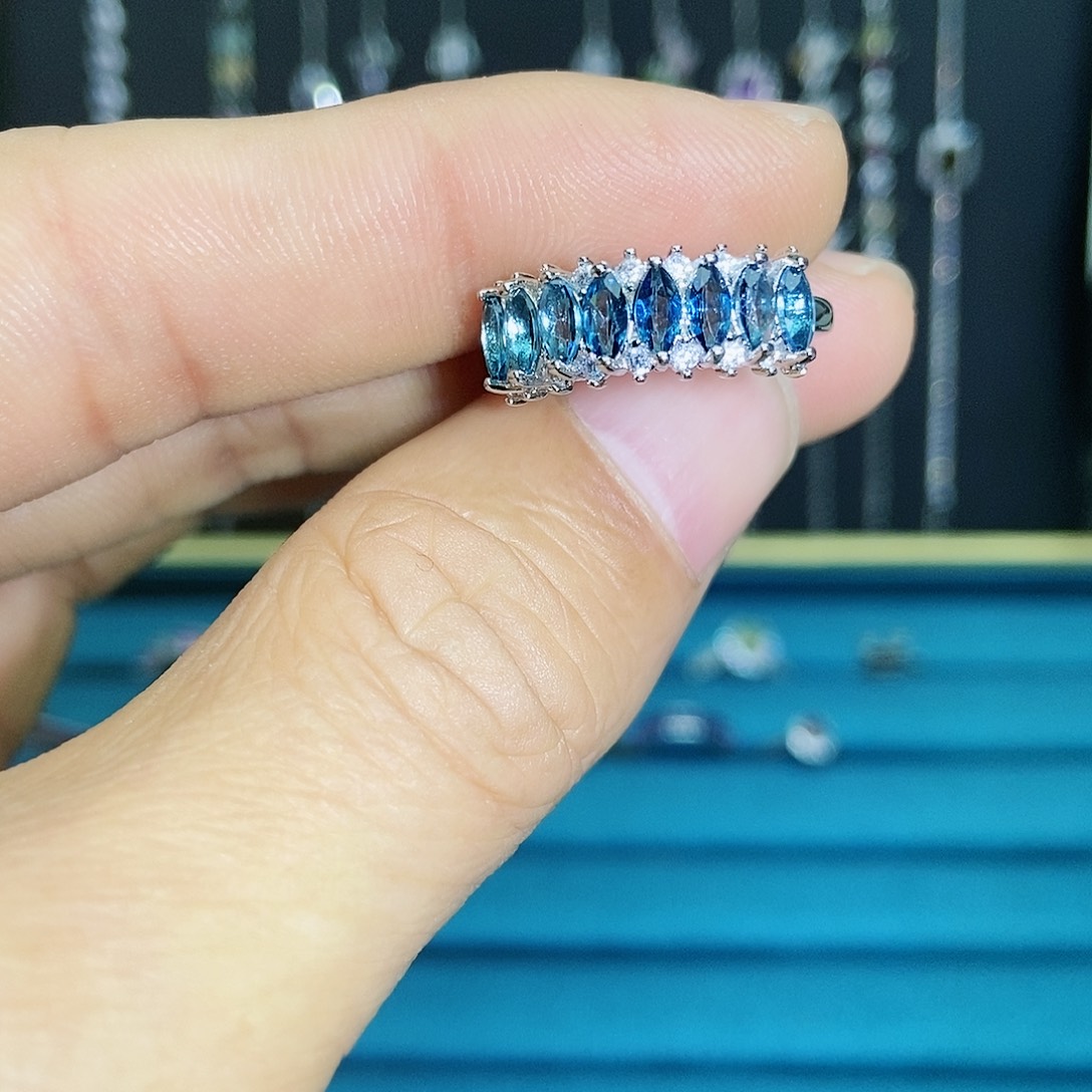 【闪购商品】紫晶珠宝半成品未镶嵌