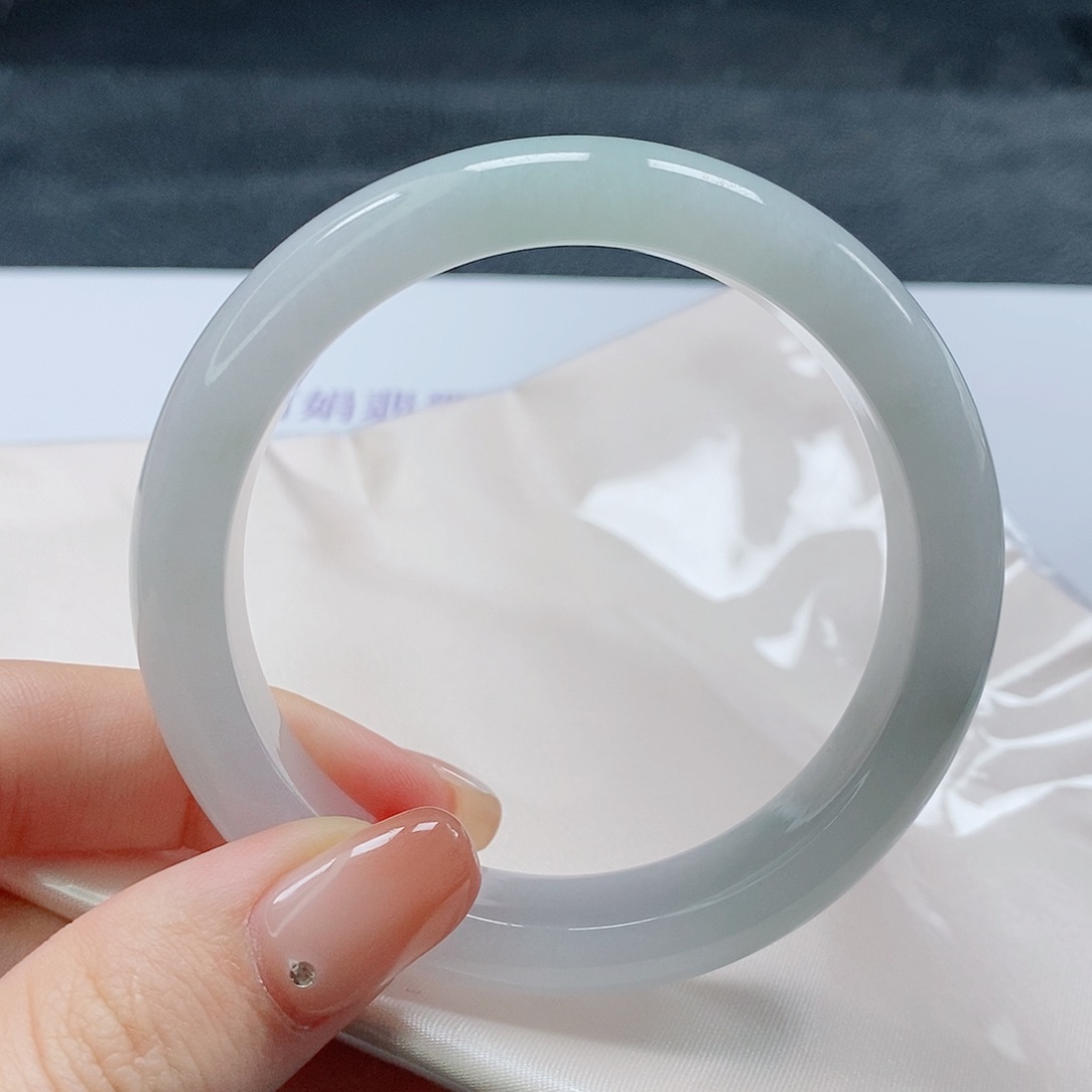 【闪购商品】未镶嵌手镯翡翠459号