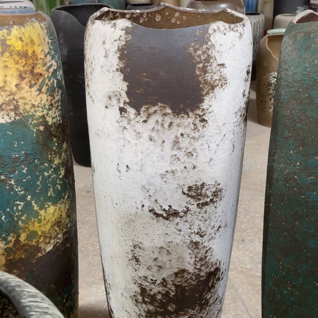 陶瓷高度70口20无孔