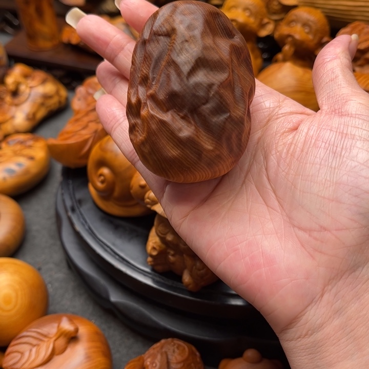 那***杨柏木（崖柏）崖柏陈化料