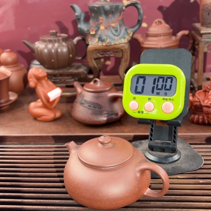 *****茶壶紫砂宜兴原矿紫团泥