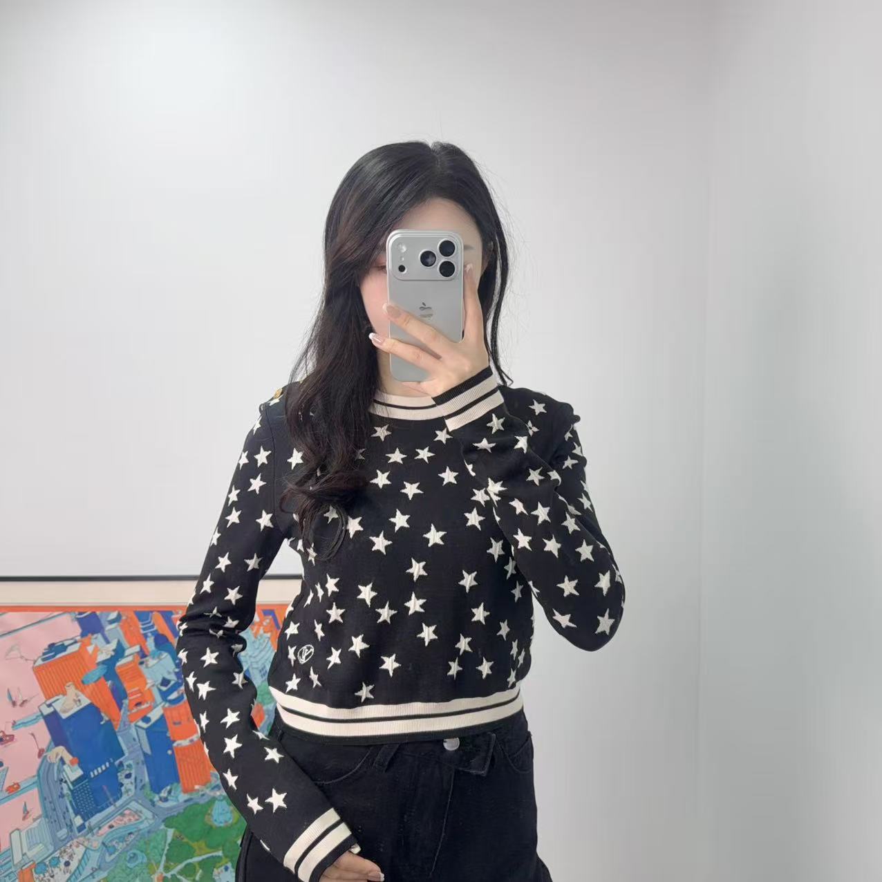 95新 Chanel/香奈儿 麦殿/短袖粉色36码/251218TLLFDA5