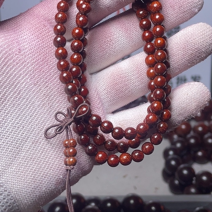 小叶紫檀手串/手链