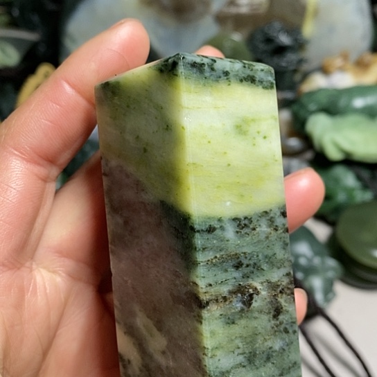 【闪购商品】独山玉珠宝半成品未镶嵌