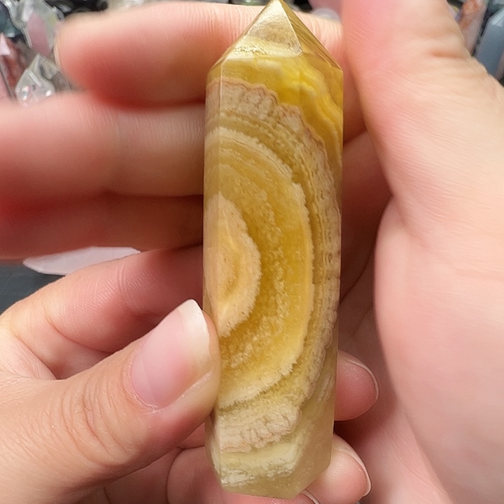 未镶嵌水晶珠宝半成品195