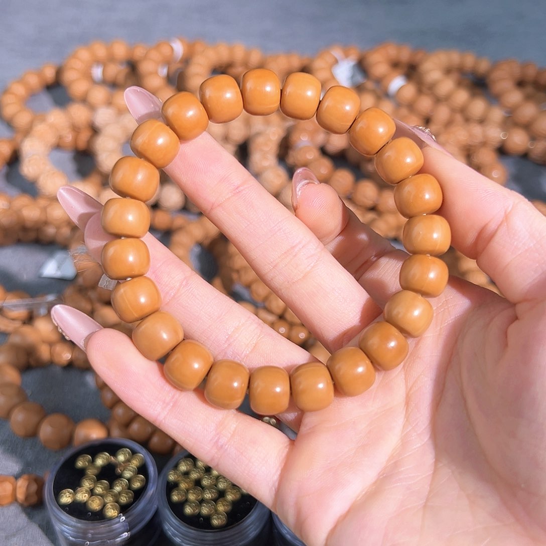 猴头核桃手串H**edao' zhu