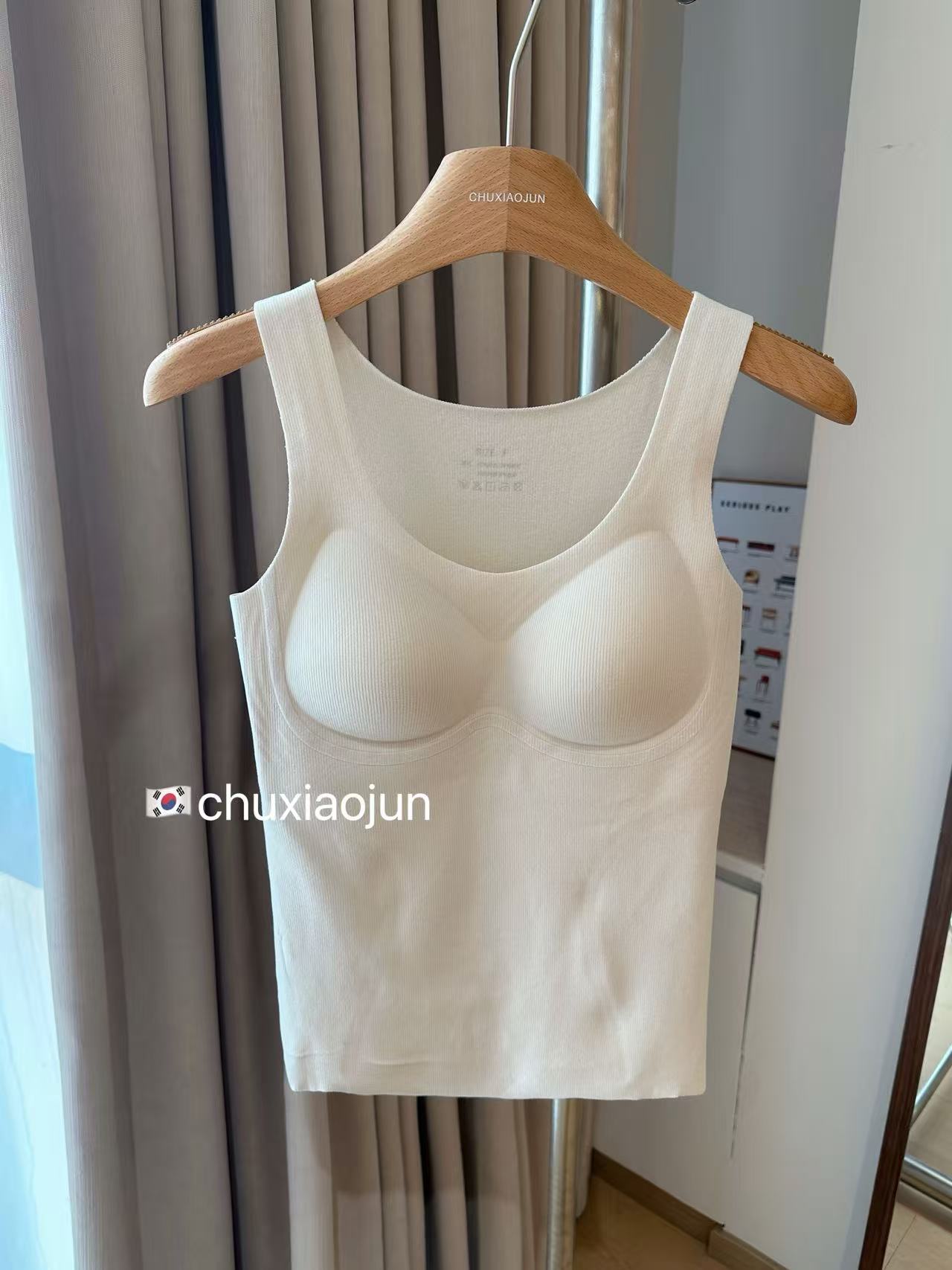 【楚小君】秋冬百搭保暖美背