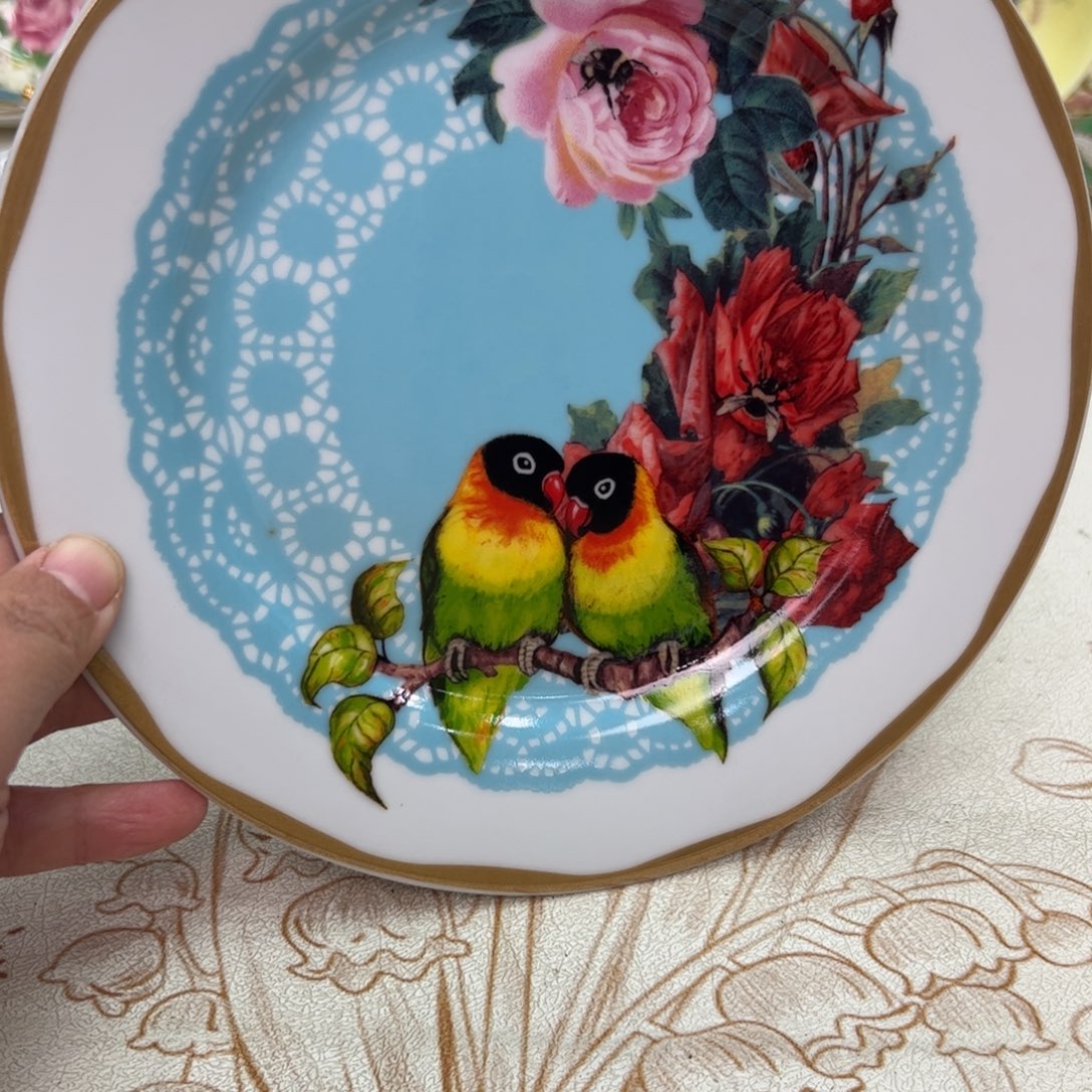 盘维多利亚欧洲中古