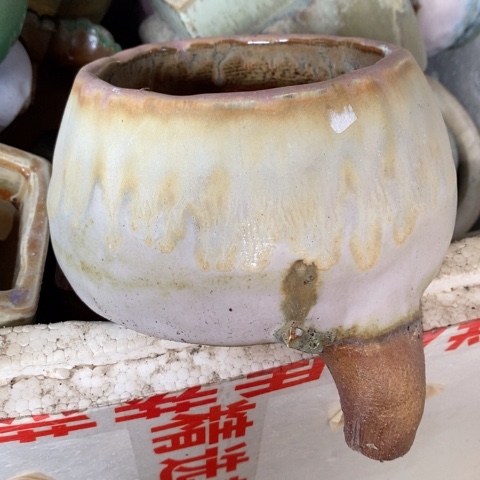 罐0070 微瑕38包邮景德镇陶瓷