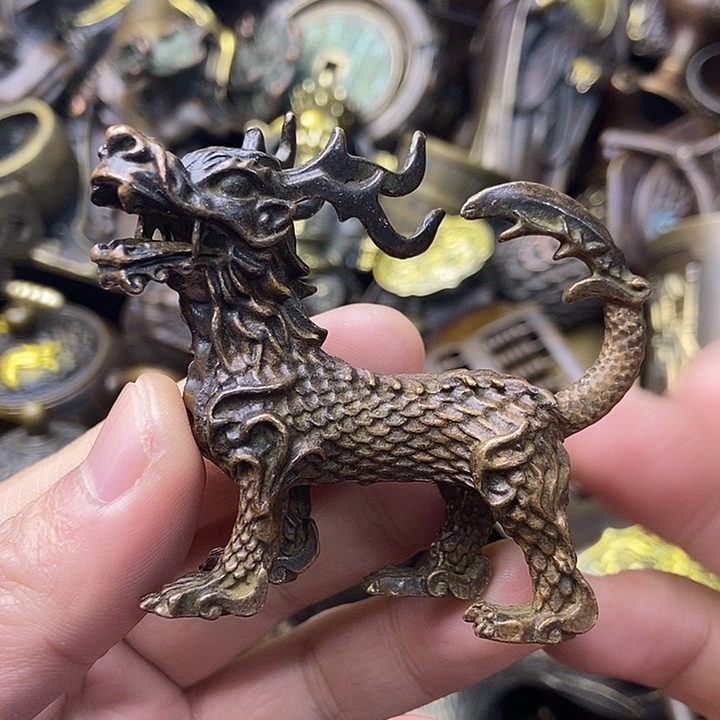 铜器时代……铜器时代